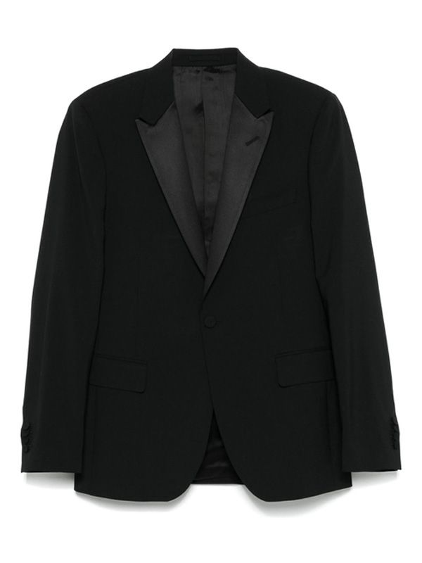 Single Breasted Tuxedo Jacket