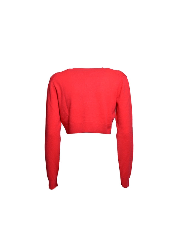 Wool Cashmere Knit