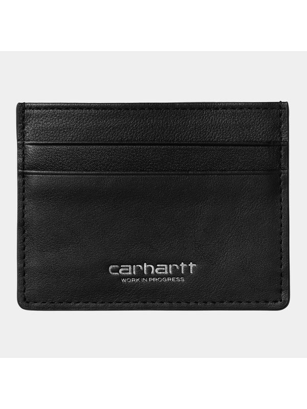 Carhartt Black Card Wallet