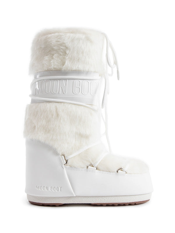 Icon Faux Fur Boots