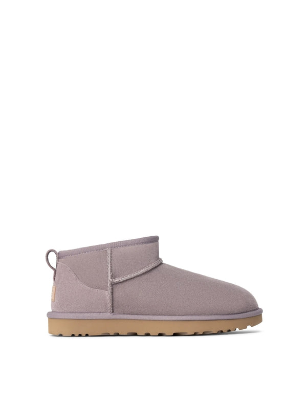 Ugg Purple Ankle Boots