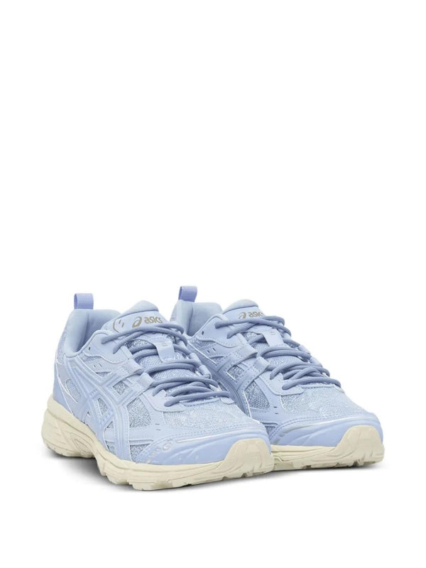 Asics Blue Low Top Sneakers