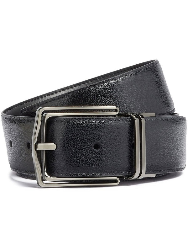 Buckle Leather Belt