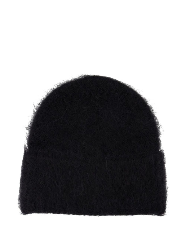 Toteme Black Beanies