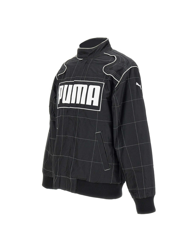 Puma Black Jacket