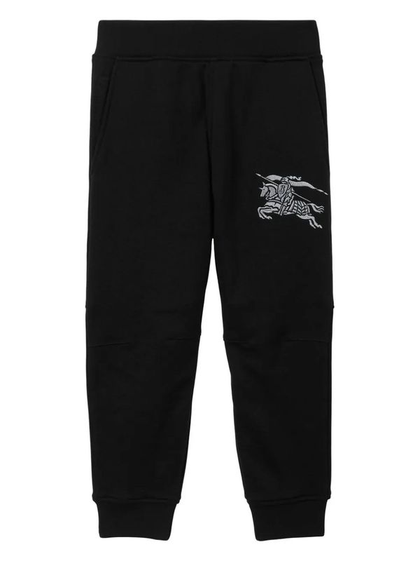 EKD Logo Embroidery Jogger Pants