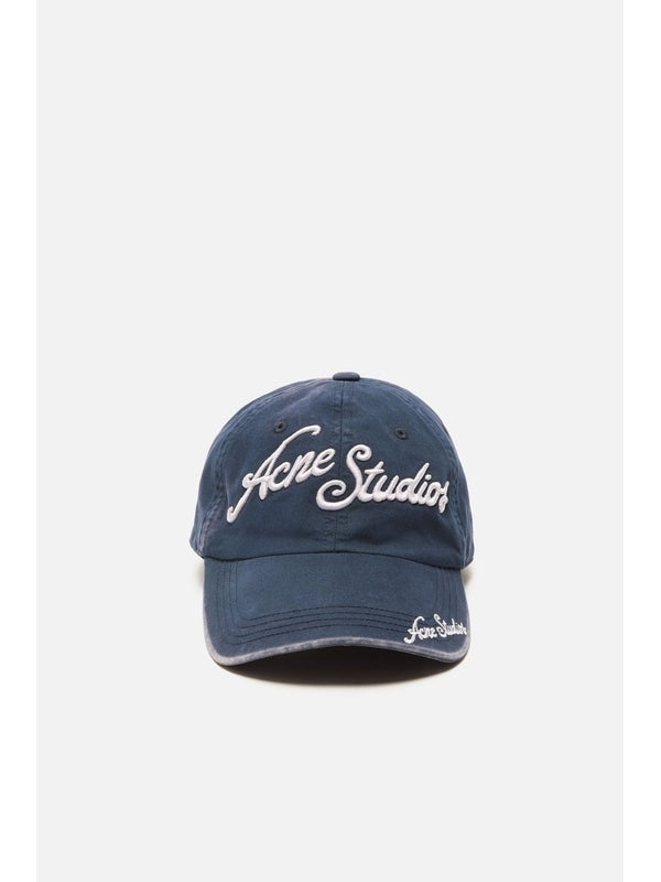 Acne Studios Blue Cap