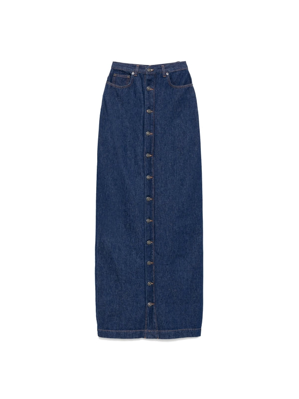 Fiorucci Blue Skirts