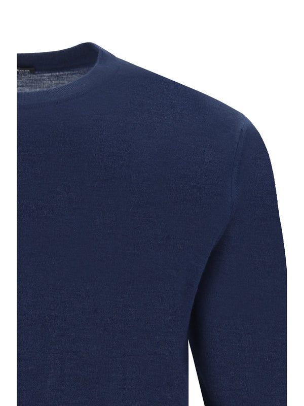 Basic Crewneck Cotton
  Knit