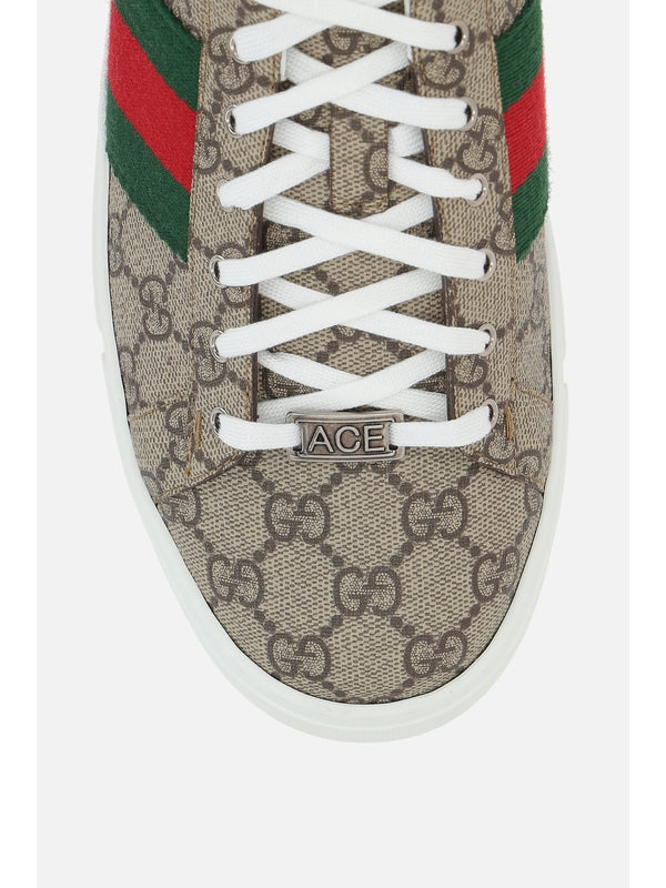 Ace Gg Low-Top Sneakers