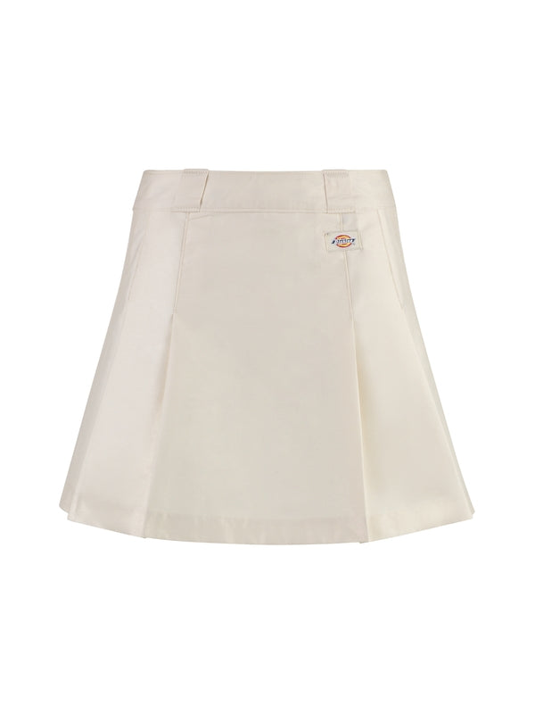 Dickies White Skirts
