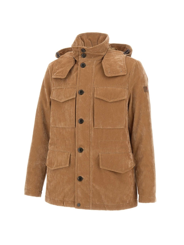 Peuterey Brown Jackets