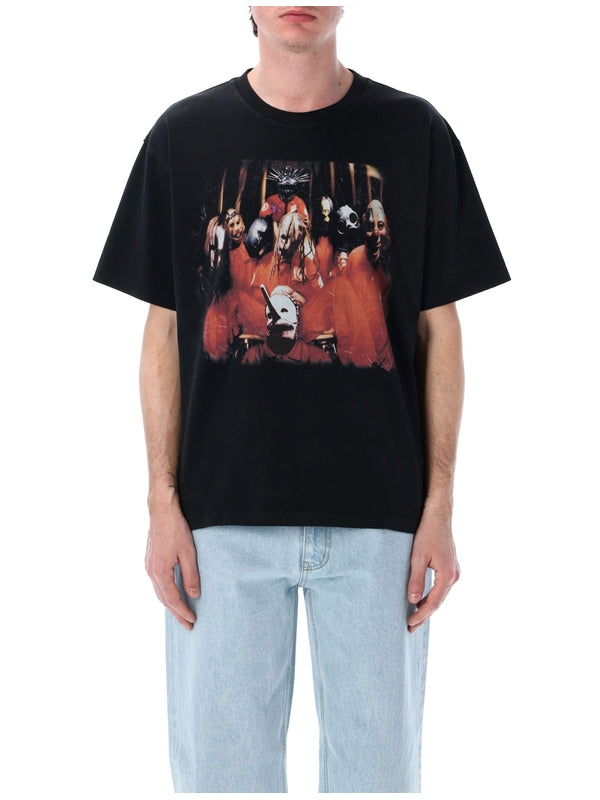 TITLED Cotton T-Shirt