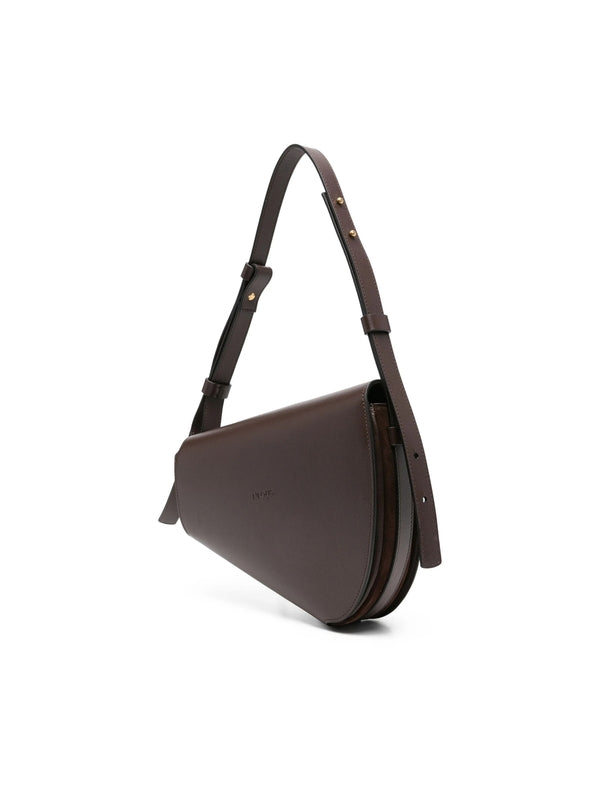 Neous Brown Crossbody & Shoulder Bags