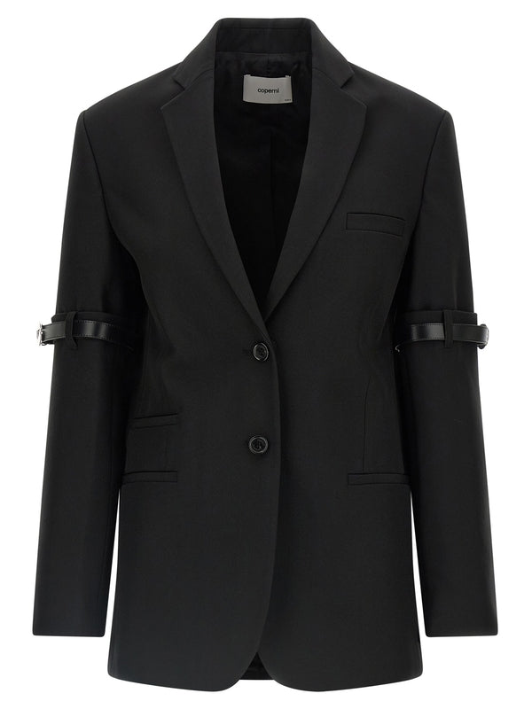 Coperni Black Jackets