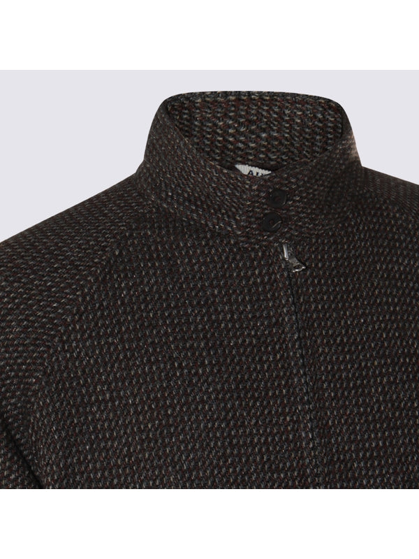 Auralee Brown Jackets