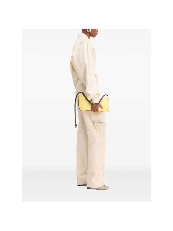 Atelier Wool Blend Cargo Pants