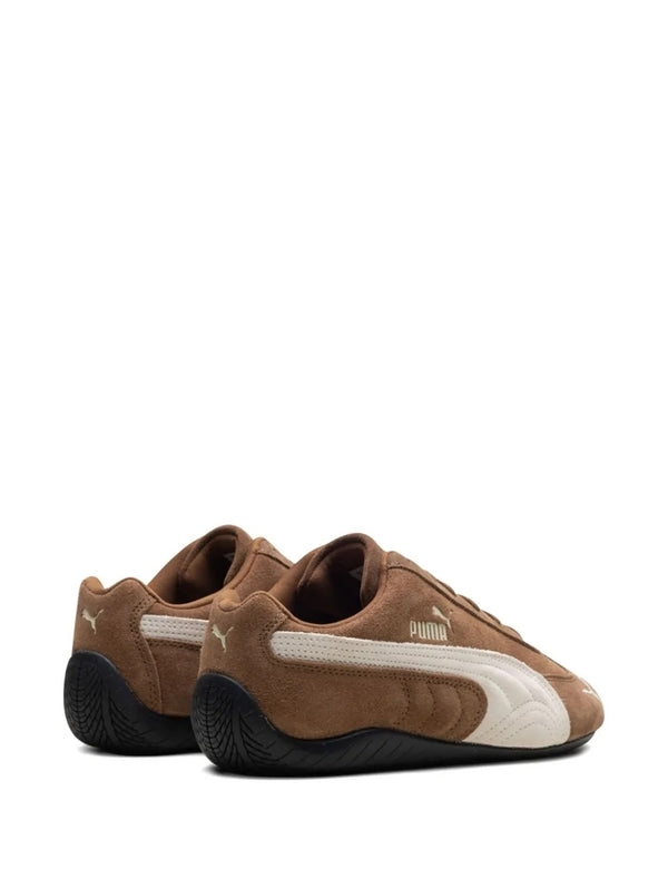 Puma Brown Sneakers