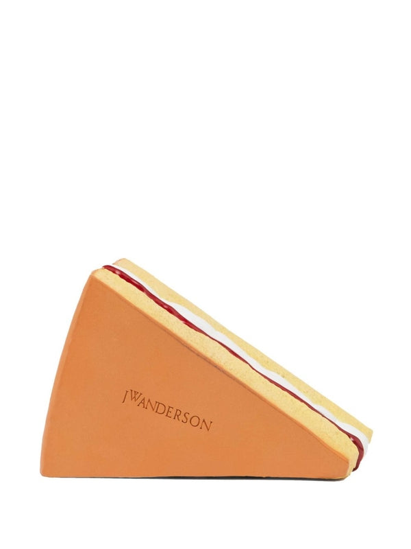 Victoria Sponge 3d Print Clutch