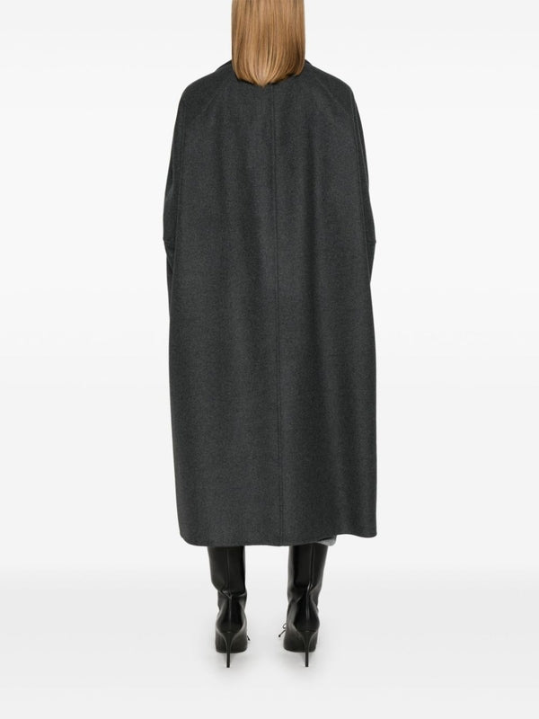 Asburgo Wool Cashmere Coat