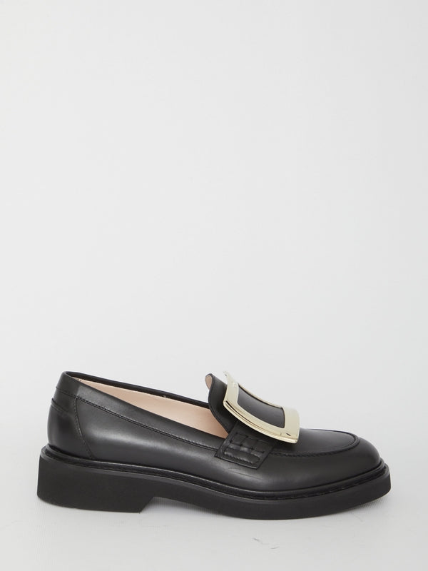 Viv rangers leather loafers - Jente