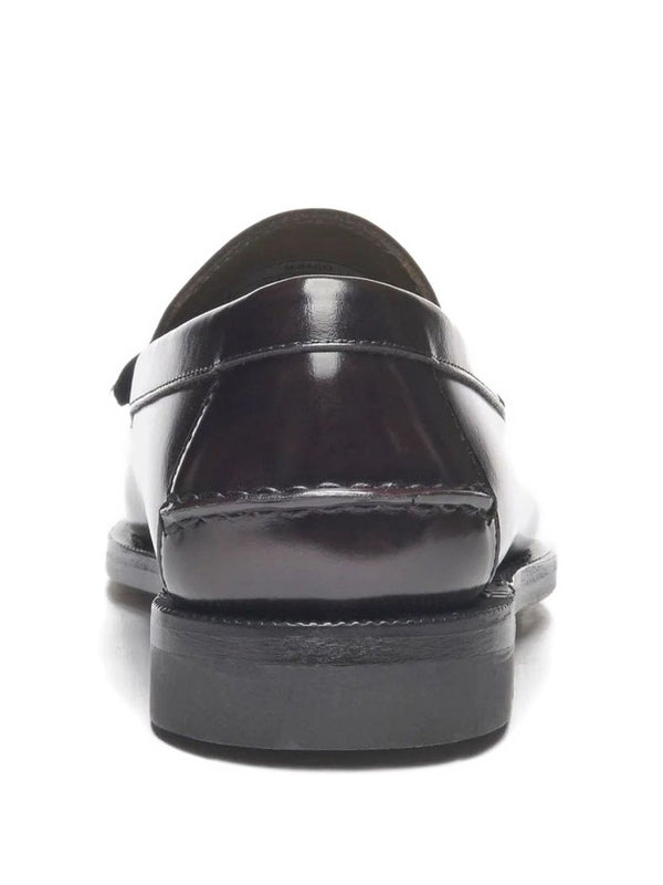 Sebago Burgundy Loafers
