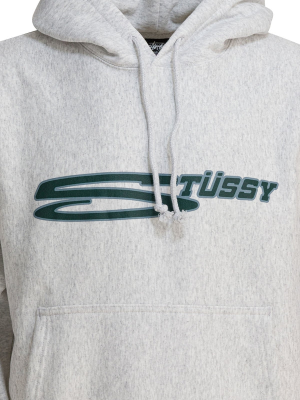 Stussy Grey Hoodies