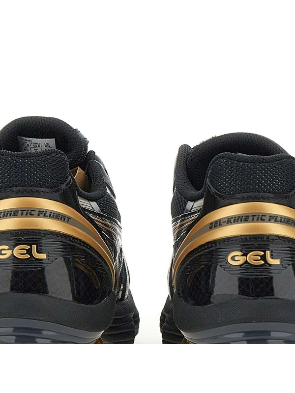 Asics Black Sneakers