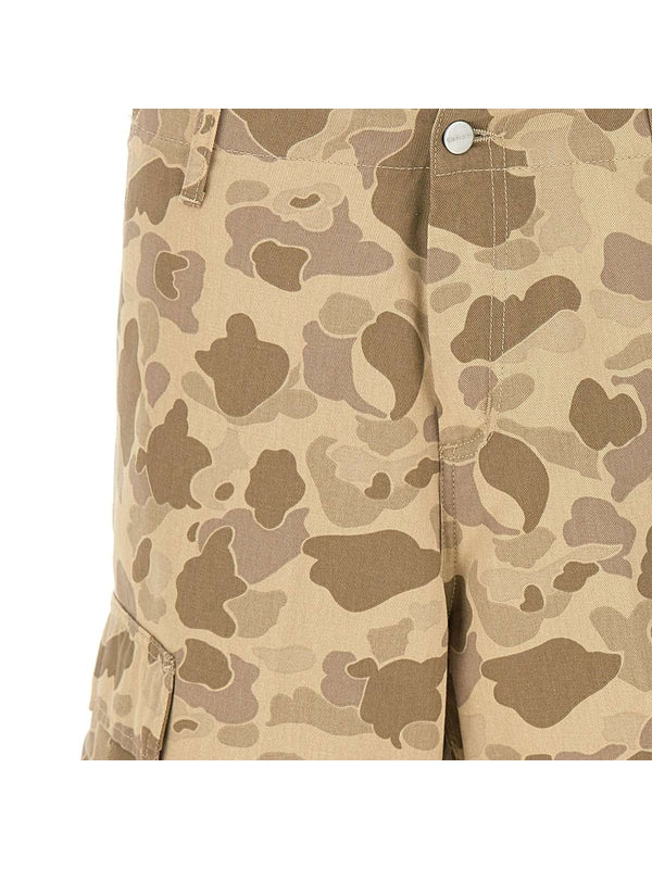 Carhartt Beige Shorts