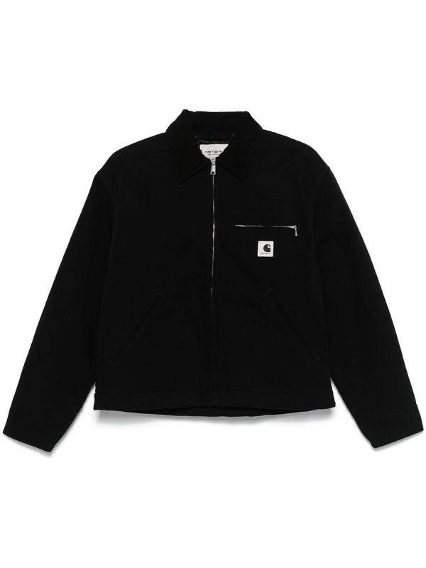 Carhartt WIP Black Jackets