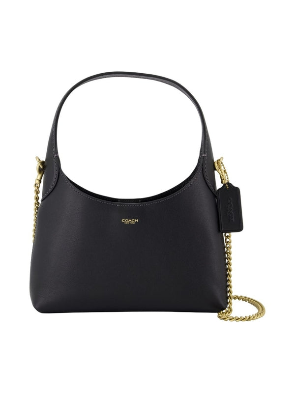Coach Black Tote Bags