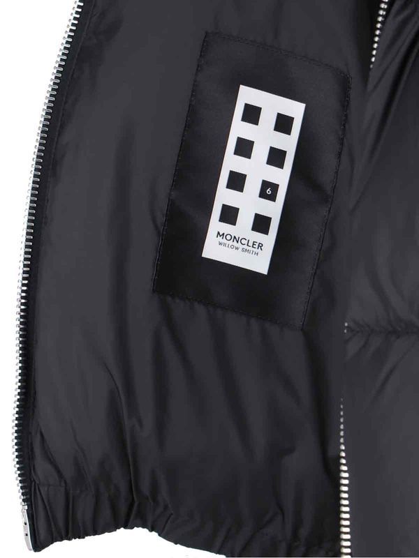 Willow Smith Skaara Hooded Padded Jacket