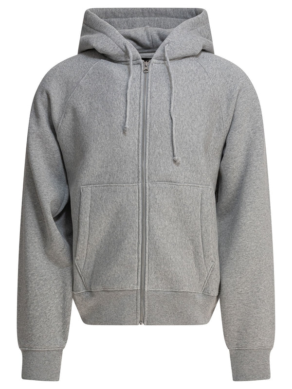 Stussy Grey Hoodies