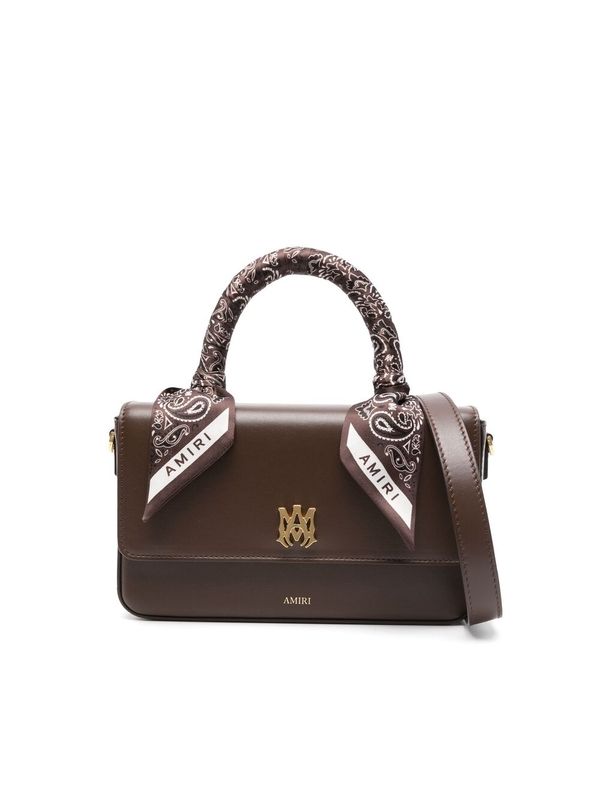 Ma Logo Scarf Accent Micro
  Tote Bag