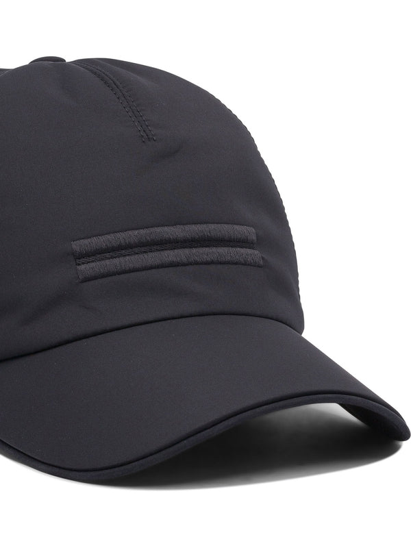 Z Zegna Black Cap