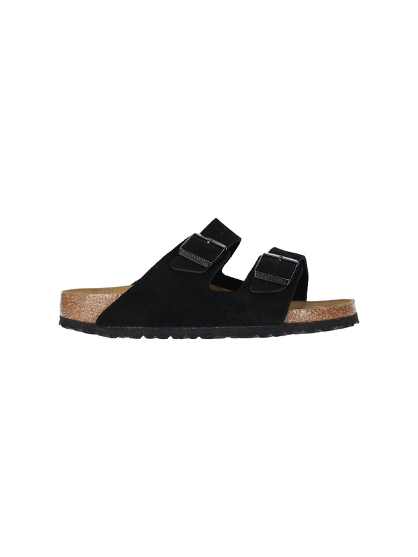 Arizona Suede Sandals