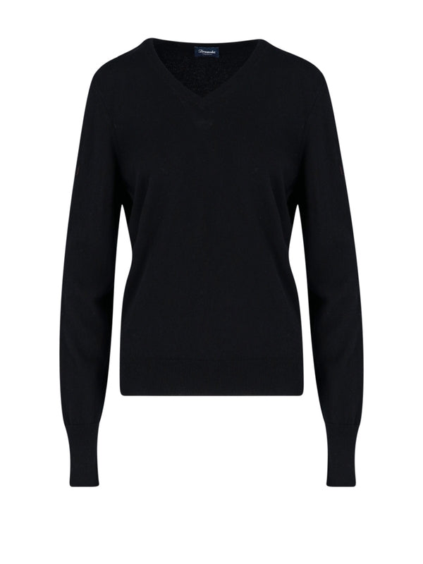 Crewneck Cashmere Knit