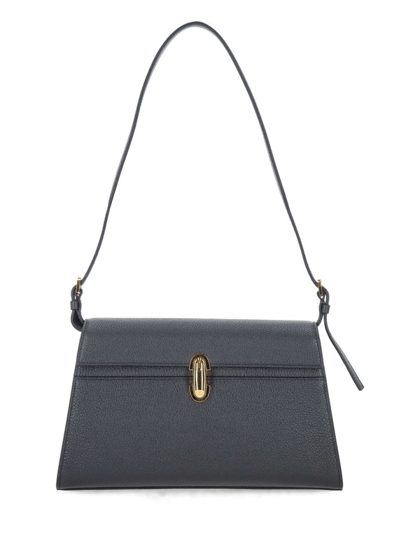 Savette Blue Crossbody & Shoulder Bags