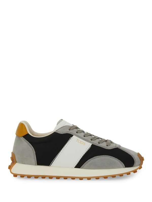 Tod'S Multicolor Low Top Sneakers