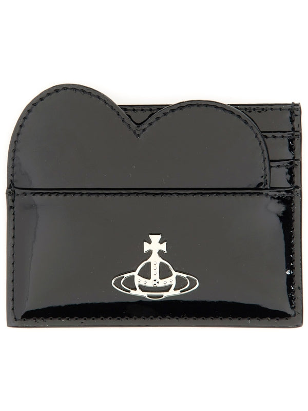 Vivienne Westwood Black Card Holders