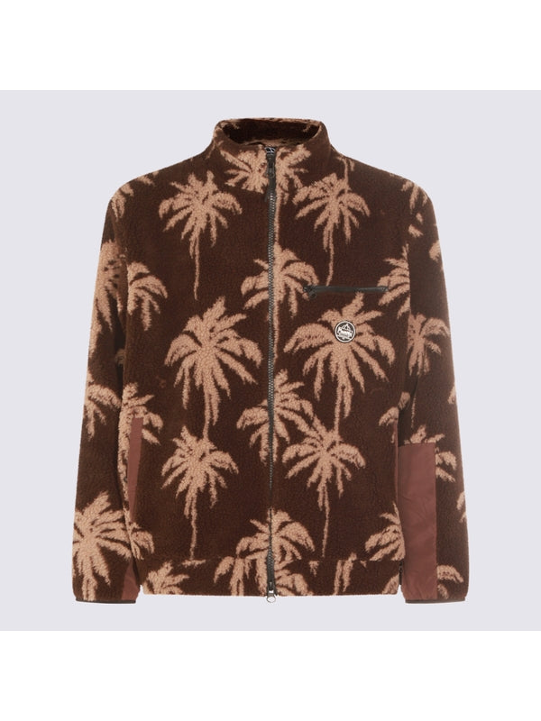 Maunakea Brown Fur & Shearling