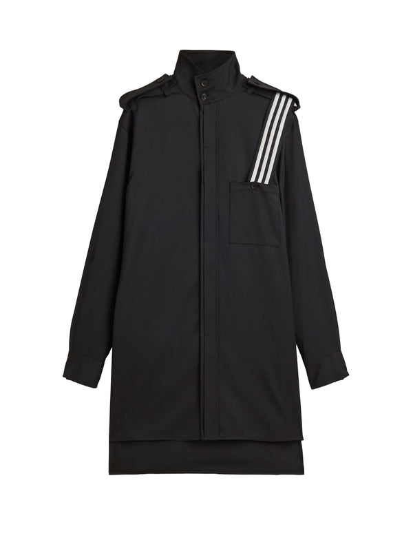 Y-3 Black Jackets