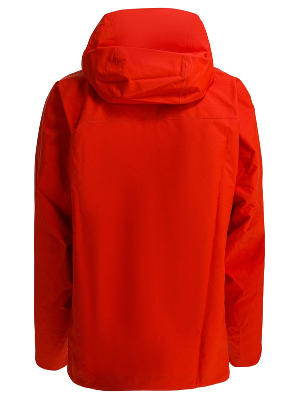 Arc'Teryx Red Jackets