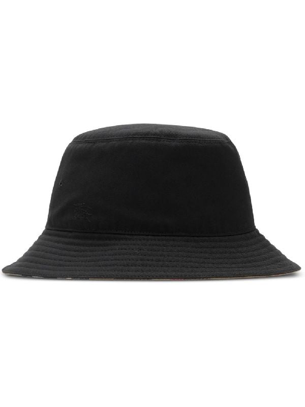 Check Pattern Reversible
  Bucket Hat