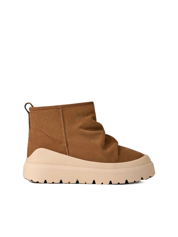 Ugg Brown Ankle Boots