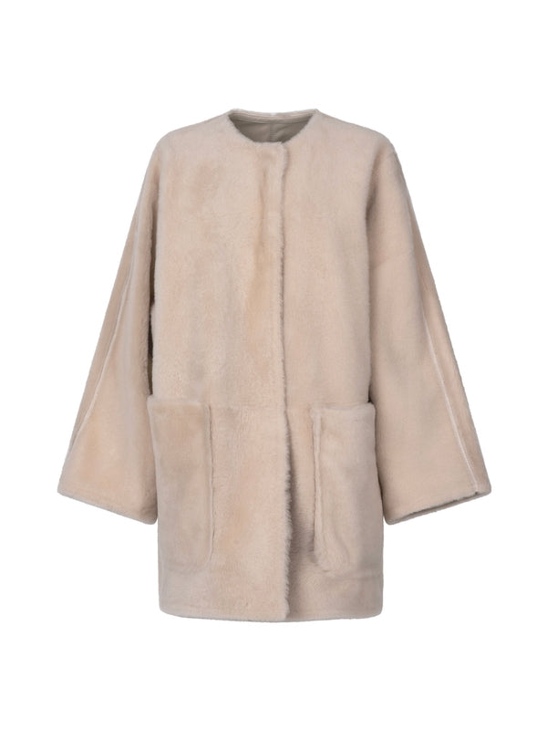 Santos Shearling Jacket