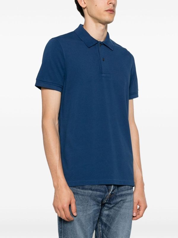 Basic Cotton
  Polo Shirt