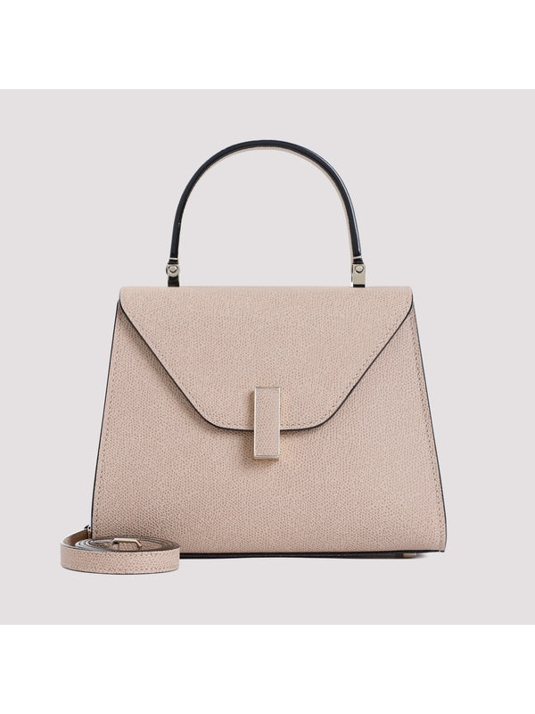 Iside Calfskin Mini Top Handle Bag