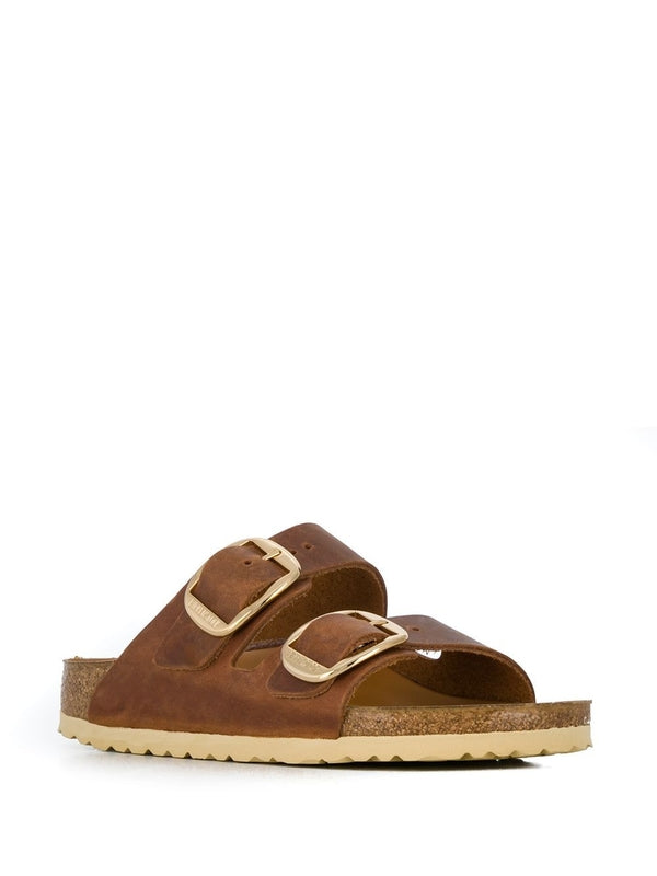 Arizona Double
  Buckle Sandals