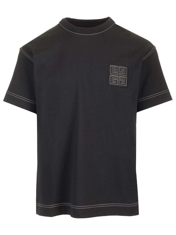 4g Logo Patch Short Sleeve T-shirt